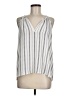 Honey Belle Ivory Sleeveless Blouse Size M (estimated) - photo 1