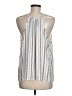 Honey Belle Ivory Sleeveless Blouse Size M (estimated) - photo 2