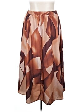 Shein Curve Casual Skirt