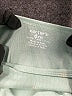 Carter's 100% Cotton Green Long Sleeve Onesie 3-6 MO / 6 MO - photo 3