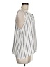 Honey Belle Ivory Sleeveless Blouse Size M (estimated) - photo 4
