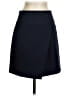 J.Crew Solid Blue Casual Skirt Size 0 - photo 1
