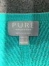 Pure Collection Teal Pullover Sweater Size 6 - photo 7