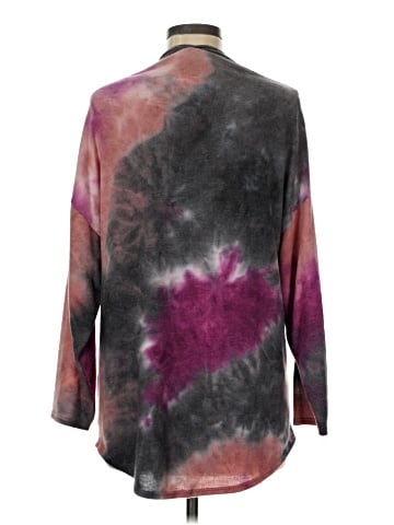 Miley + Molly Kimono (view 2)