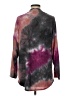 Miley + Molly Burgundy Kimono Size M - photo 2