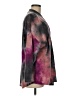 Miley + Molly Burgundy Kimono Size M - photo 4