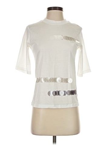 Fabiana Filippi Short Sleeve T-Shirt (view 1)