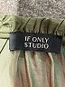 IF ONLY STUDIO Green Sleeveless Blouse Size XS (estimated) - photo 6