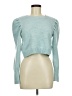 Wild Fable Teal Pullover Sweater Size M - photo 1