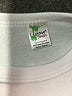 Laughing Giraffe Solid White Short Sleeve Onesie Size 12-18 mo - photo 3
