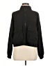 Active by Old Navy Solid Black Track Jacket Size M - photo 1