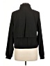 Active by Old Navy Solid Black Track Jacket Size M - photo 2