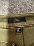 J.Crew Green Casual Pants Size 26 Waist Petite - photo 4