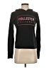 Hollister Black Pullover Hoodie Size XS - photo 1