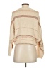 Urban Outfitters Stripes Tan Pullover Sweater Size XS - photo 2