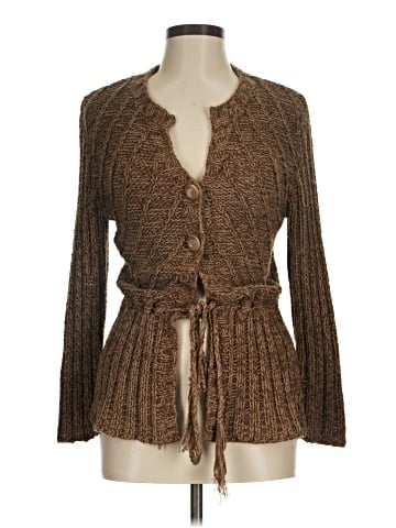 Sorbe Silk Cardigan (view 1)