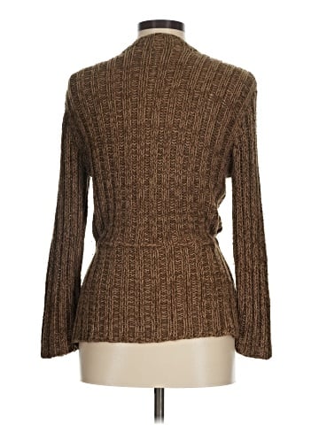 Sorbe Silk Cardigan (view 2)