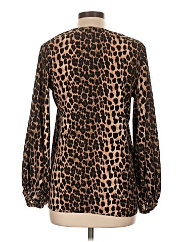Belongsci Long Sleeve Blouse (view 2)