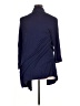 J.M. Fleurette Blue Cardigan Size 1X - photo 2