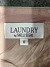 Laundry by Shelli Segal 100% Acetate Solid Tan Casual Skirt Size 8 - photo 4