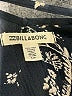 Billabong 100% Rayon Black Long Sleeve Blouse Size S - photo 7
