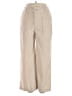 Unbranded 100% Polyester Tan Ivory Casual Pants Size XL - photo 1