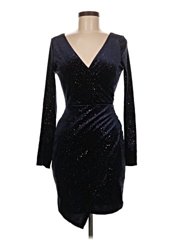 Emerald Sundae Cocktail Dress (view 1)