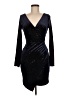Emerald Sundae Black Cocktail Dress Size M - photo 1