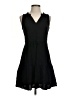Gap Solid Black Casual Dress Size XS - photo 1
