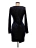 Emerald Sundae Black Cocktail Dress Size M - photo 2