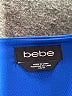 Bebe Blue Cocktail Dress Size XS - photo 7
