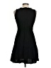 Gap Solid Black Casual Dress Size XS - photo 2