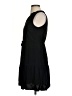 Gap Solid Black Casual Dress Size XS - photo 5