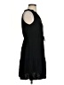 Gap Solid Black Casual Dress Size XS - photo 4