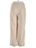 Unbranded 100% Polyester Tan Ivory Casual Pants Size XL - photo 2