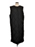 H&M 100% Polyester Black Vest Size S - photo 1