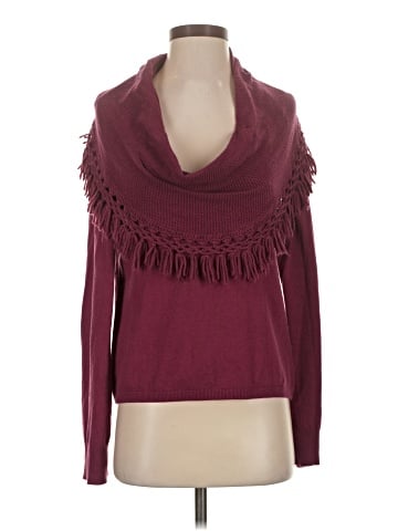 Angel of the North Pullover Sweater (view 1)