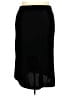 Kathie Lee Solid Black Formal Skirt Size 22 - 24 - photo 1