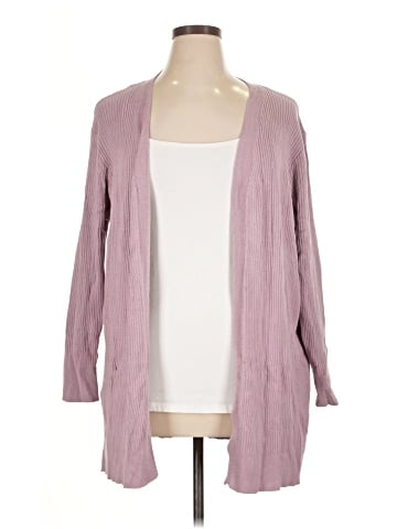 Ecothreads Cardigan (view 1)