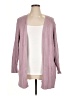 Ecothreads Purple Cardigan Size XL - photo 1