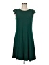 Old Navy Solid Green Casual Dress Size M - photo 1