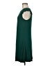 Old Navy Solid Green Casual Dress Size M - photo 5
