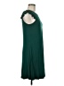 Old Navy Solid Green Casual Dress Size M - photo 4