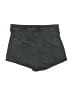 We the Free Gray Denim Shorts Size 27 waist - photo 2