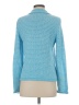 Talbots Tweed Blue Jacket Size S - photo 2