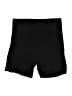 Gap Solid Black Athletic Shorts Size L - photo 2
