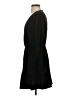 Unbranded Solid Black Casual Dress Size S - photo 5