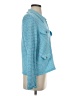 Talbots Tweed Blue Jacket Size S - photo 4