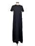 Shein Black Casual Dress Size 2 - photo 1