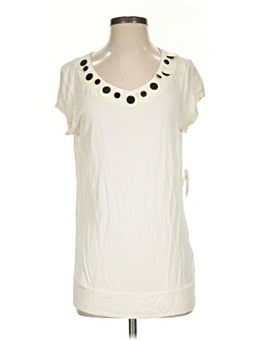 Josephine Chaus Sleeveless T-Shirt (view 1)